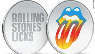 Rolling Stones slaví šedesátiny také na britských poštovních známkách