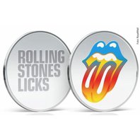 Rolling Stones slaví šedesátiny také na britských poštovních známkách