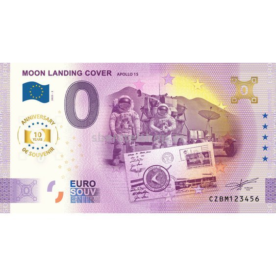 0-euro-souvenir-apollo-15-a-hr-anniversary