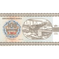 Návrat legií do Československa - „Přelet letounu Tractor"