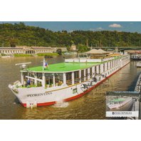 Cartes maximum M/S Florentina