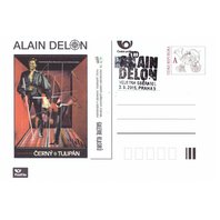 Alain Delon - Černý tulipán