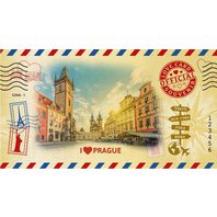 Love card - Česká republika