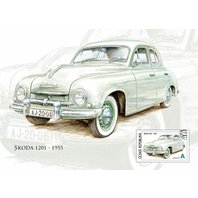 Škoda 1201 1955