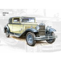 Škoda 645 1932