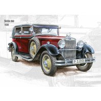 Škoda 860 1930