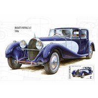 Bugatti Royale 41 1934