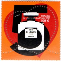 Známka Chanel No. 5