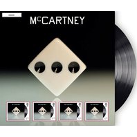 Paul McCartney - aršík známek oslavující poslední album hudební ikony