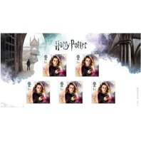 Harry Potter - sada známek postavy - Hermiona Granger